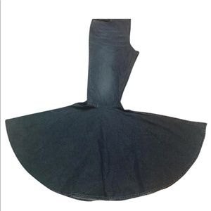 D&G Dolce Gabbana extreme flare jeans IT44/30 8/10